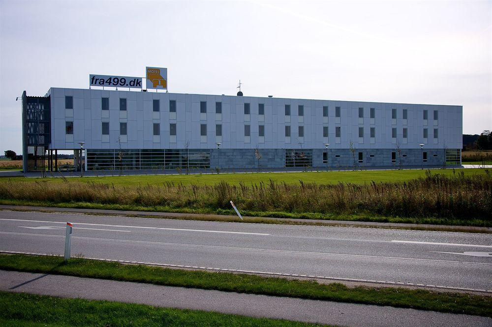 Motel X Randers Esterno foto